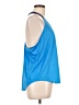 Nike Blue Sleeveless Top Size L - photo 4
