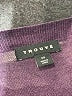 Trouve Purple Pullover Sweater Size XS - photo 7