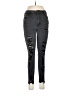 rue21 Hearts Gray Jeans Size 8 - photo 1