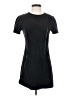 BCBGMAXAZRIA Black Casual Dress Size XS - photo 1