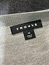 Trouve Gray Pullover Sweater Size XS - photo 7