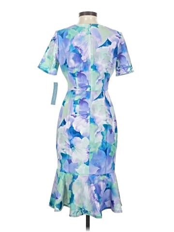 London Times Cocktail Dress (view 2)
