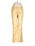 Todd Oldham 100% Cotton Gold Khakis Size 11 - photo 1