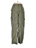 Love Tree Green Cargo Pants Size M - photo 1