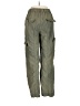 Love Tree Green Cargo Pants Size M - photo 2