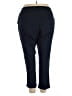 Lands' End 100% Cotton Solid Blue Casual Pants Size 2X - photo 2