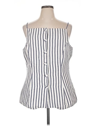 Maeve Sleeveless Blouse (view 1)