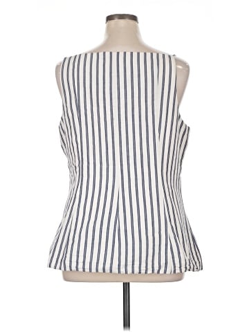 Maeve Sleeveless Blouse (view 2)