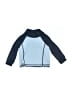 Target Blue Rash Guard Size S (kids) - photo 1