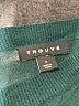 Trouve Teal Pullover Sweater Size S - photo 7