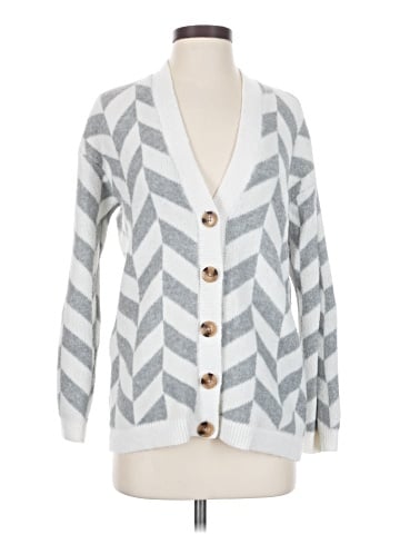 Ann Taylor Cardigan (view 1)