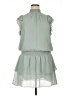 1.State 100% Polyester Solid Green Casual Dress Size XL - photo 1