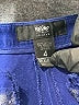 Mossimo Solid Blue Casual Pants Size 4 - photo 7