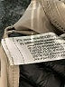Zara Gray Trenchcoat Size XS - photo 7