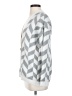 Ann Taylor Chevron-herringbone Silver Cardigan Size S (petite) - photo 5