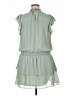 1.State 100% Polyester Solid Green Casual Dress Size XL - photo 2