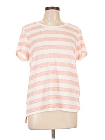 Market and Spruce Short Sleeve Top (view 1)