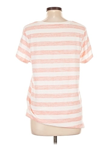 Market and Spruce Short Sleeve Top (view 2)