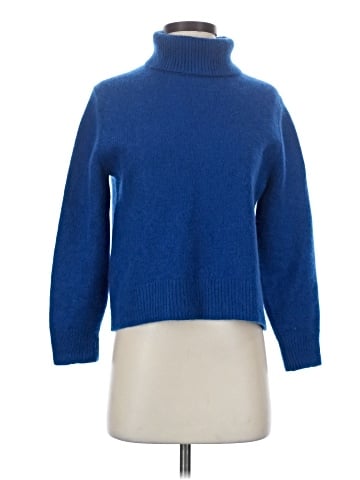 Wilfred Cashmere Pullover Sweater (view 1)