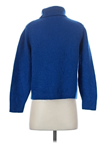 Wilfred Cashmere Pullover Sweater (view 2)