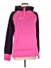 Nike 100% Polyester Pink Sweatshirt Size L - photo 1