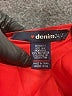 Denim 24/7 Red Sleeveless Blouse Size 14 - photo 7