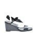 Donald J Pliner Gray Wedges Size 7 1/2 - photo 1