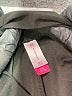No Boundaries Solid Black Shorts Size 11 - 13 - photo 3
