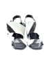 Donald J Pliner Gray Wedges Size 7 1/2 - photo 2