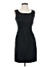 Mossimo Solid Black Cocktail Dress Size 2 - photo 1