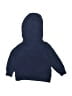 Carter's Blue Zip Up Hoodie 3-6 MO / 6 MO - photo 2