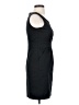 Mossimo Solid Black Cocktail Dress Size 2 - photo 4