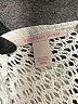 Victoria's Secret 100% Cotton Ivory Pullover Sweater Size M - photo 4