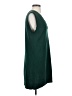 Sugarlips Green Sweater Vest Size S - photo 4
