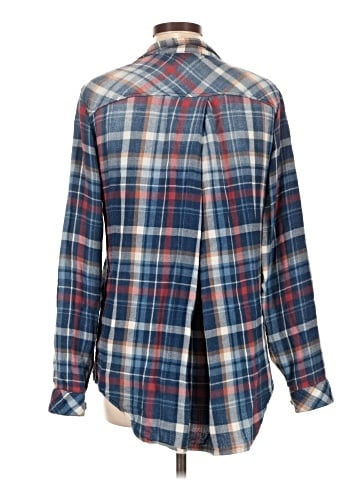 Cloth & Stone Long Sleeve Button-Down Shirt (view 2)