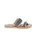 See By Chloé Silver Sandals Size EU 37 - photo 1