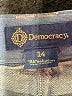 Democracy Blue Jeans Size 14 - photo 6