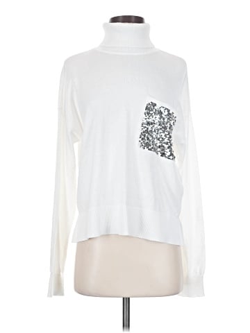 DKNY Long Sleeve Turtleneck (view 1)
