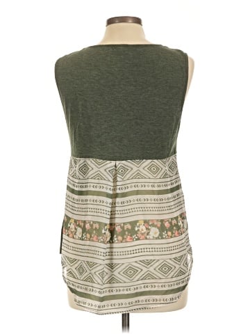 About A Girl Sleeveless Top (view 2)