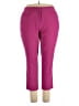 Worthington Pink Casual Pants Size 18 - photo 1