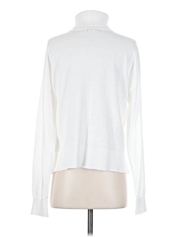 DKNY Long Sleeve Turtleneck (view 2)