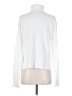 DKNY White Long Sleeve Turtleneck Size S - photo 2
