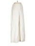 Theory Ivory Casual Pants Size 6 - photo 1