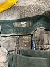 Mossimo Color Block Blue Active Pants Size 4 - photo 7