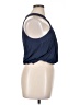 Ramy Brook 100% Polyester Blue Sleeveless Blouse Size XL - photo 4
