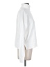 DKNY White Long Sleeve Turtleneck Size S - photo 4