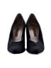Apostrophe Black Heels Size 7 1/2 - photo 2
