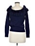 THML Blue Pullover Sweater Size M - photo 2