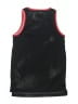 Air Jordan 100% Polyester Black Tank Top Size 10 - 12 - photo 2
