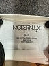 Modern Lux Print White Short Sleeve T-Shirt Size XXS - photo 7